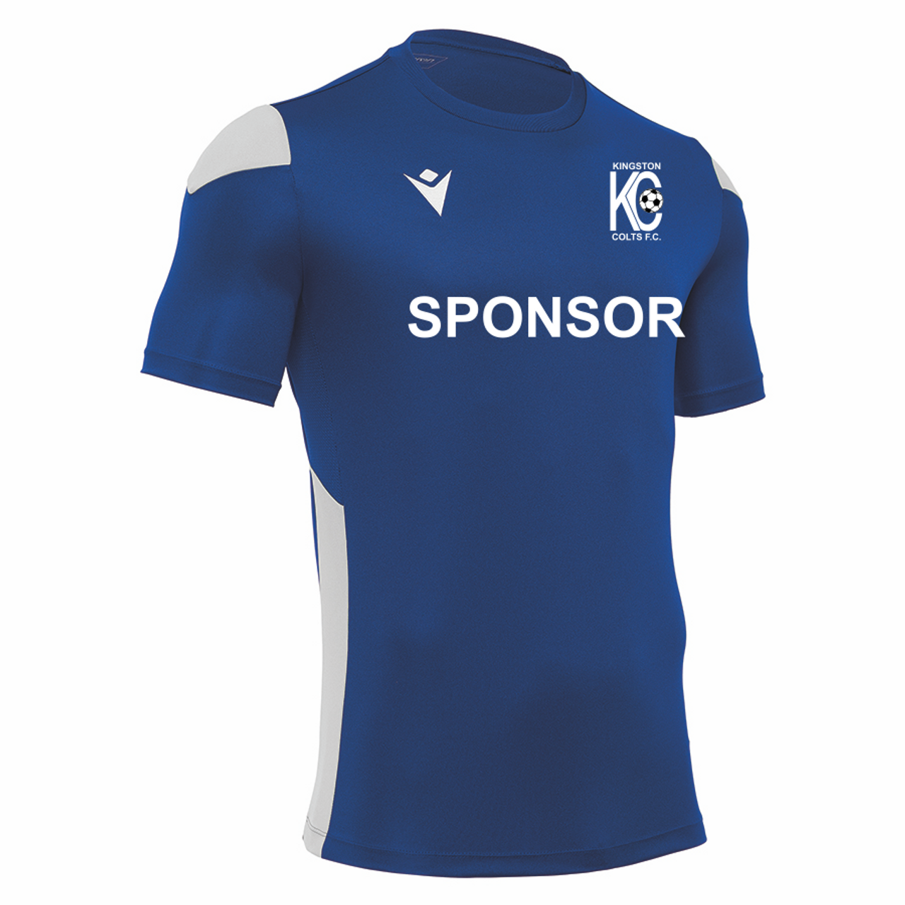 Kingston Colts FC Home Shirt