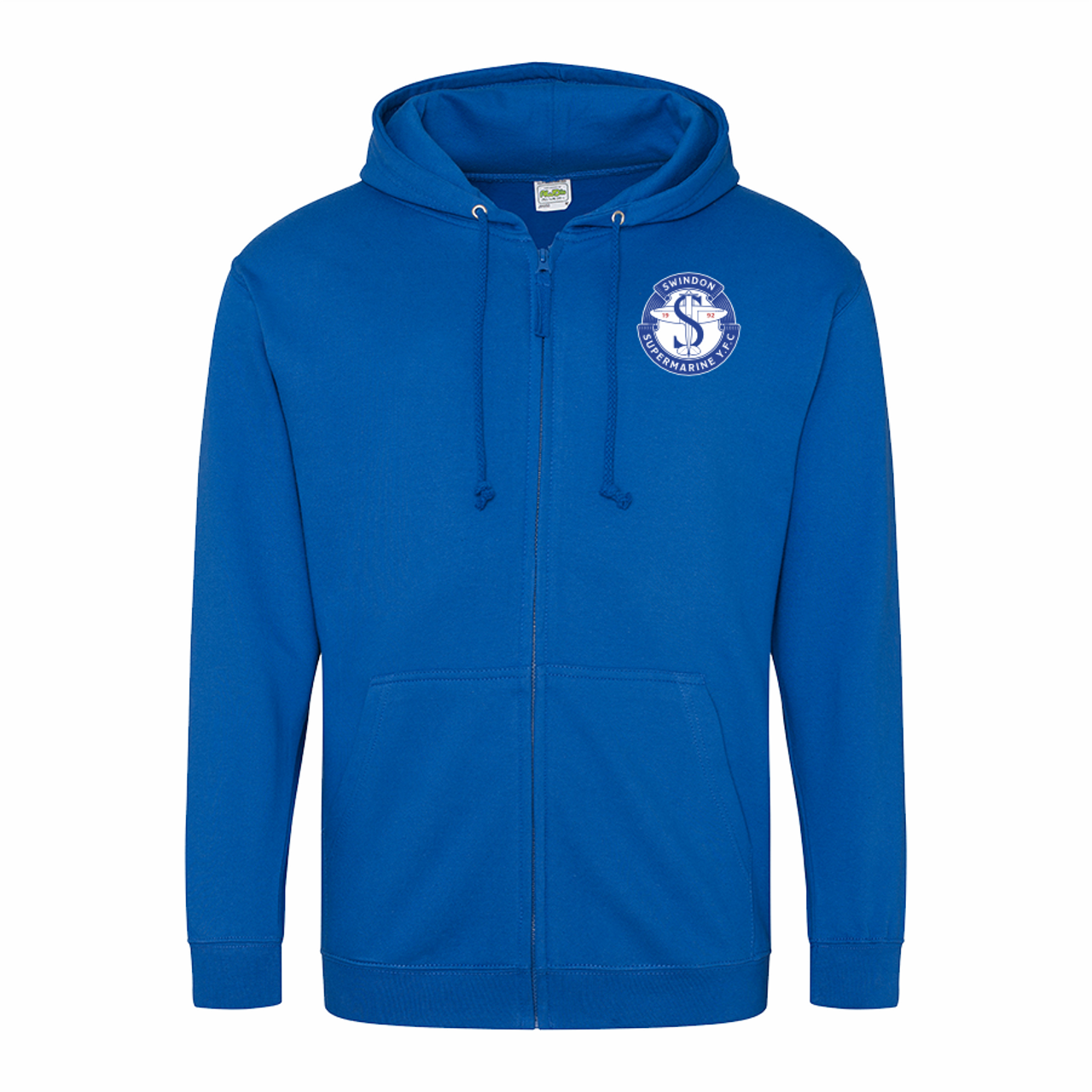 Royal blue youth sales hoodie