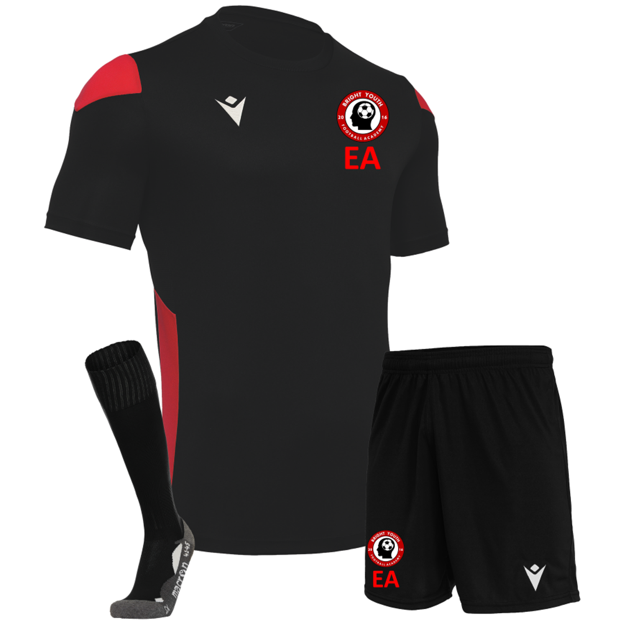 Bright Youth Football Academy Basic Training Pack Bright Youth Football Academy Basic Training Pack