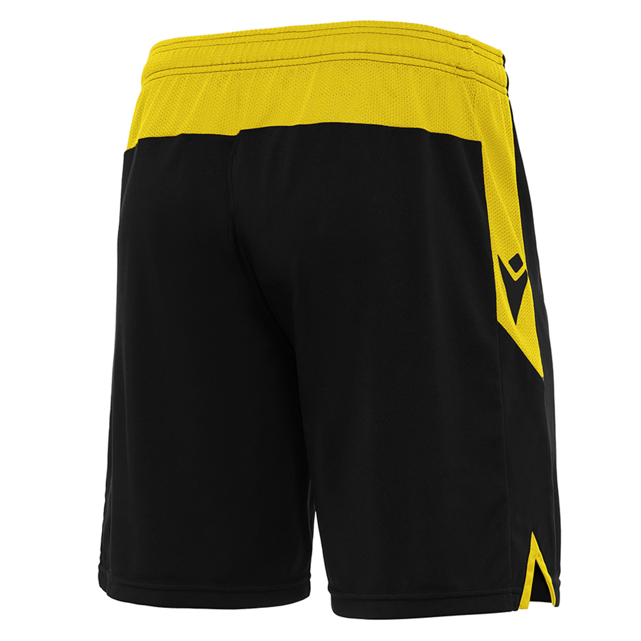 MACRON RUNNING & ATLETISMO Macron RUN CHINOOK SBI MITCH - Chaleco hombre  yellow - Private Sport Shop