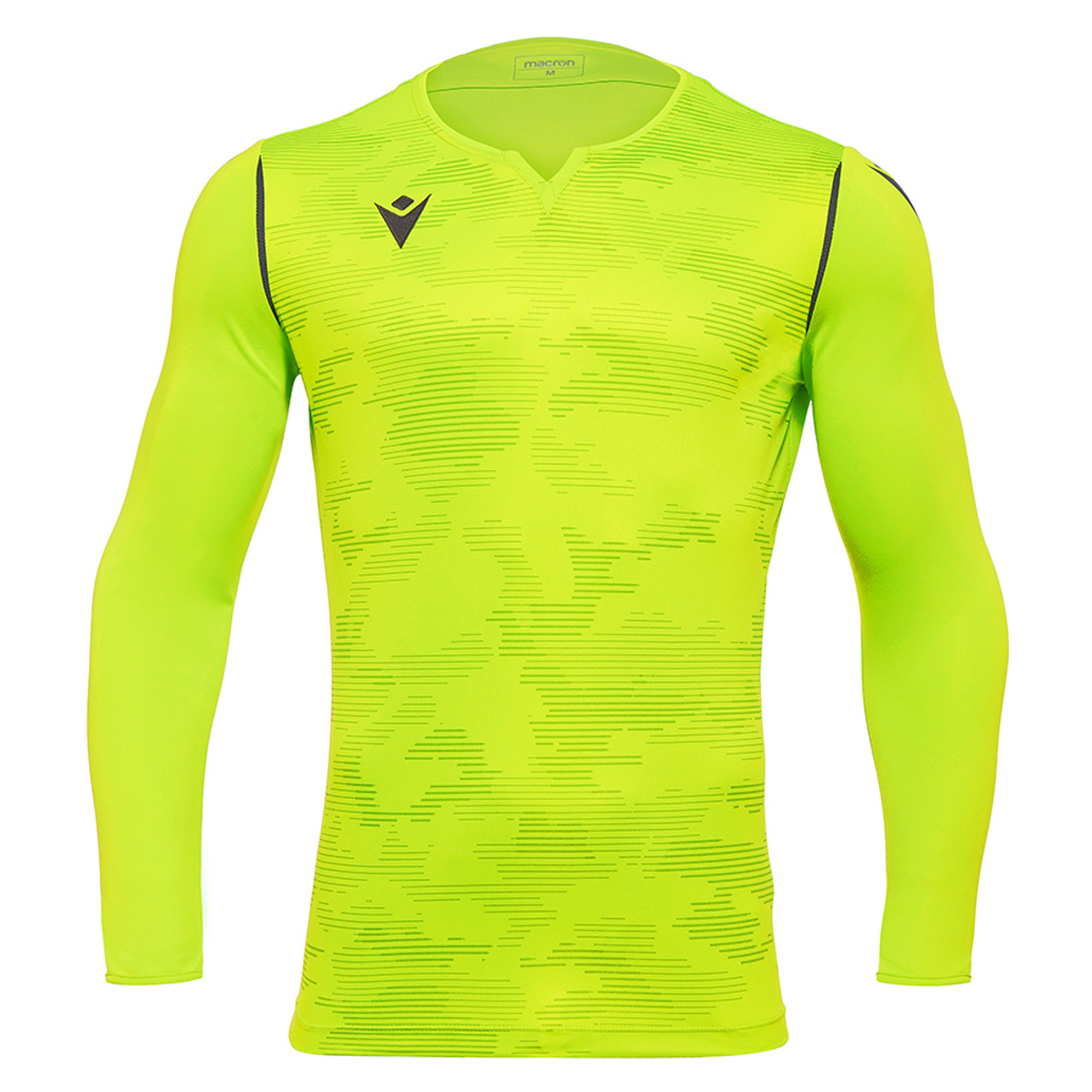 Macron hot sale goalkeeper kit