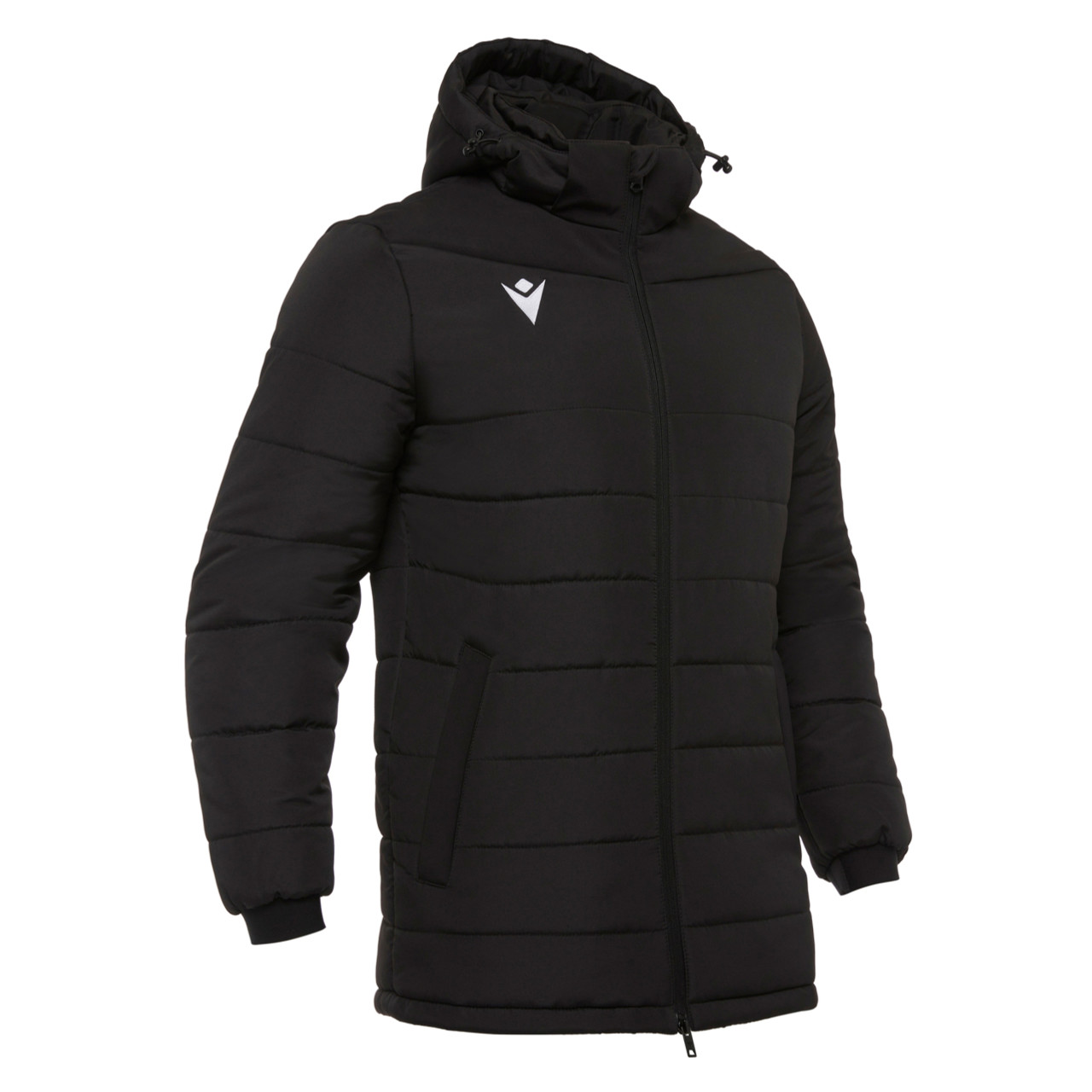 macron ブラックウェア S SALE】【SPORTS TECH HIGH SPEC LINE】Oversized Many Pockets