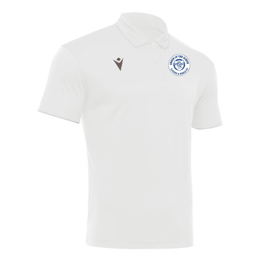 Queen of the South Ladies & Girls FC SNR Coaches Polo Shirt