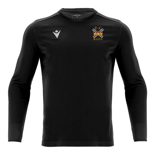 Thornton Cleveleys RUFC JNR Long Sleeve Training T-Shirt
