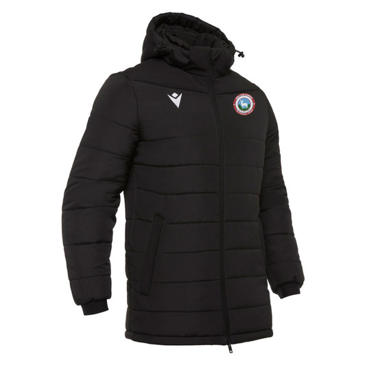 Deer Park Rangers FC JNR Padded Jacket