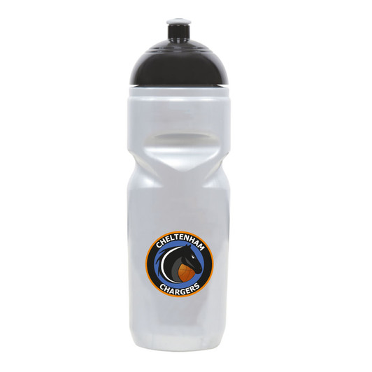 Cheltenham Chargers Basketball Club SNR Water Bottle
