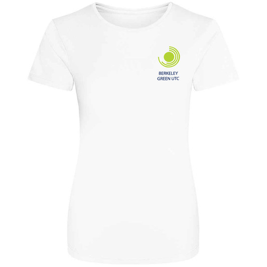 SGS Berkeley Green UTC Ladies T-Shirt