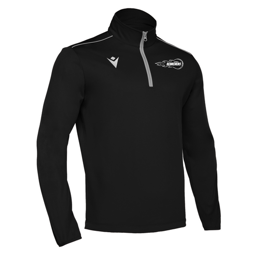 Surrey Scorchers JNR ¼ Zip Training Top