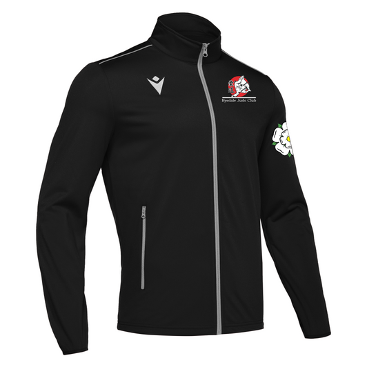 Ryedale Judo Club SNR Full Zip Tracksuit Jacket