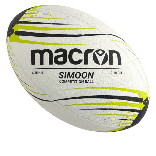 Simoon Rugby Match Day Ball
