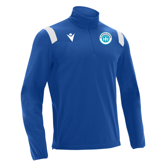 Claycots School JNR ¼ Zip Training Top