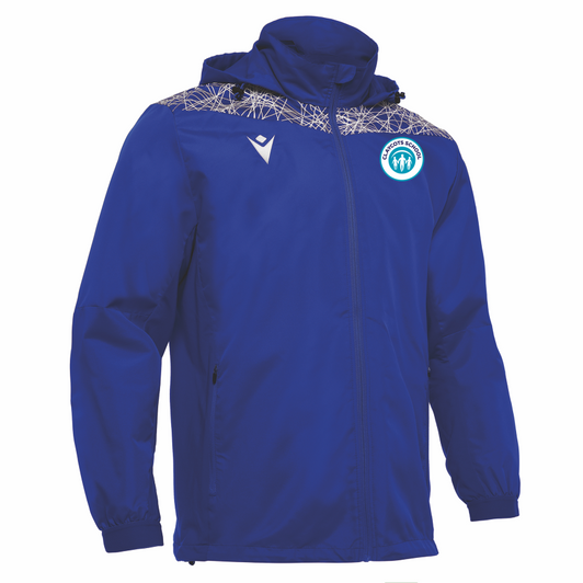 Claycots School JNR Shower Jacket