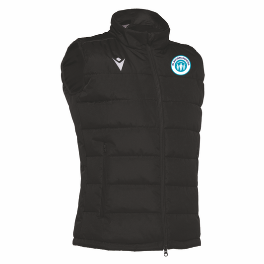 Claycots School JNR Padded Gilet