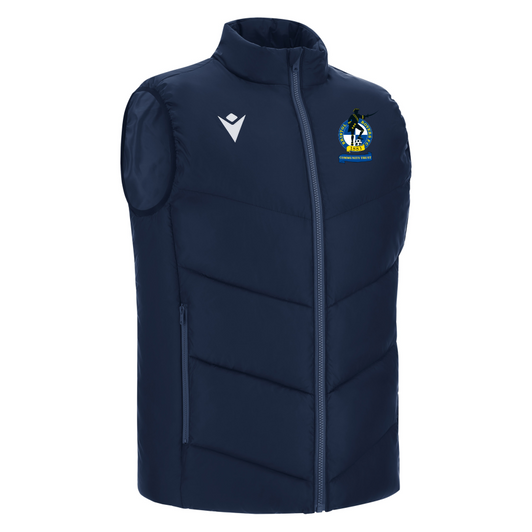 Bristol Rovers Women's FC SNR Padded Gilet
