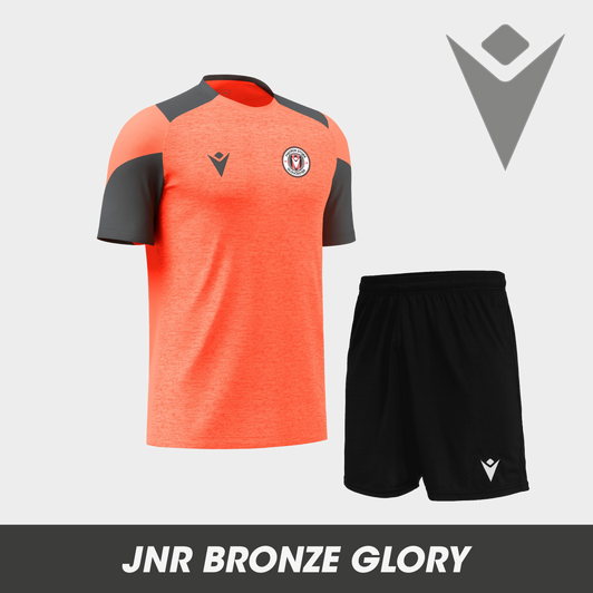 JNR Glory Bronze Training Pack