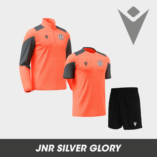 JNR Glory Silver Training Pack