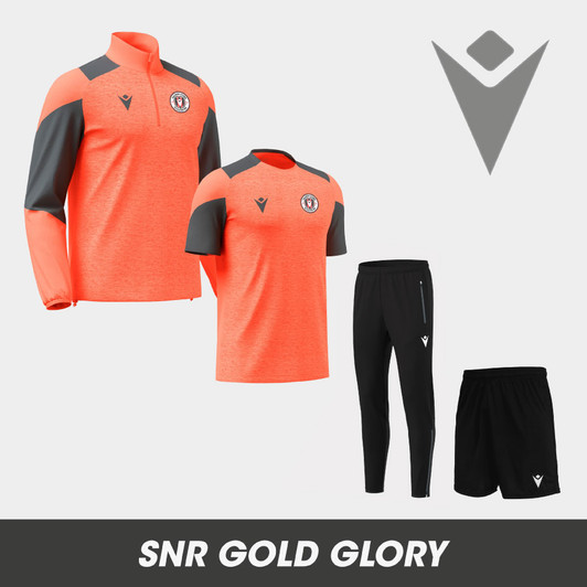 SNR Glory Gold Training Pack