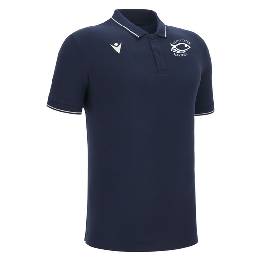 Gloucester Masters Swimming Club JNR Polo Shirt