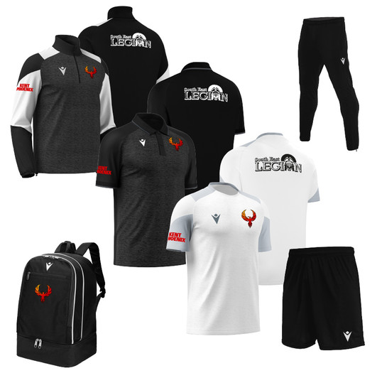 Kent Phoenix American Football SNR Pro Training Pack