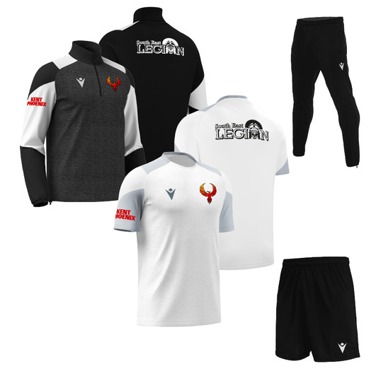 Kent Phoenix American Football SNR Gold Training Pack