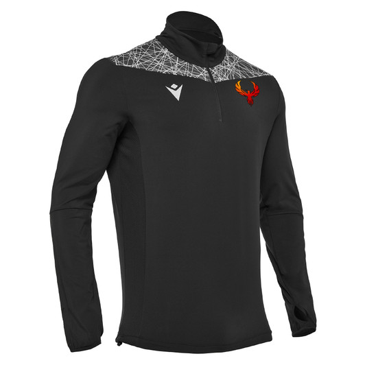 Kent Phoenix American Football SNR Pro ¼ Zip Training Top