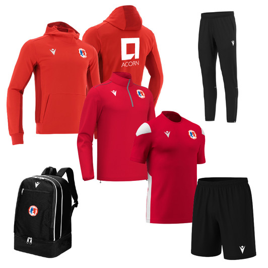 Fairford Town FC Academy JNR U18's Bundle