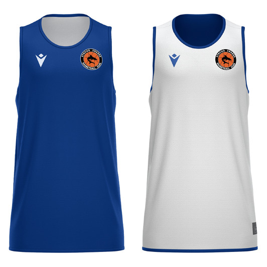 Stroud Sharks Basketball Club JNR Training Jersey