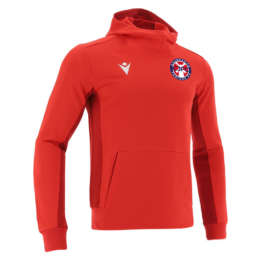 Cranbrook Juniors FC JNR Red Hoodie