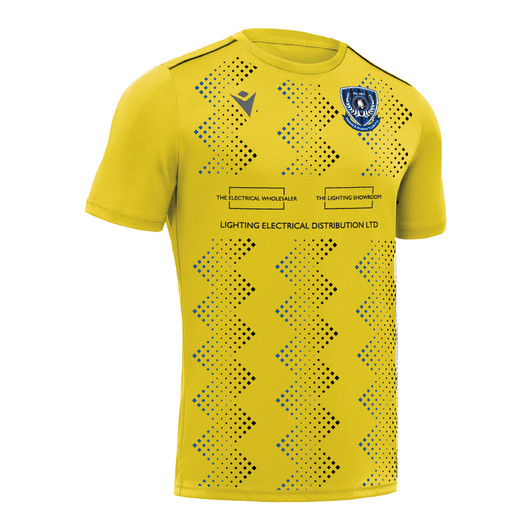 Harwell & Hendred Youth FC SNR U14's Away Shirt