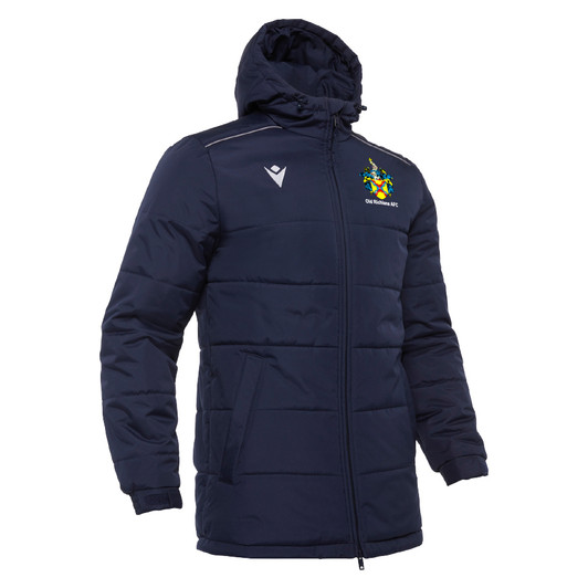 Old Richians AFC SNR Padded Jacket