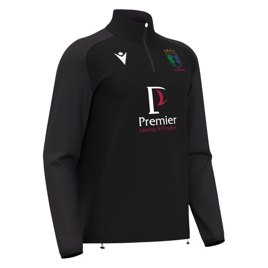 Fairford RFC Vixens JNR ¼ Zip Top