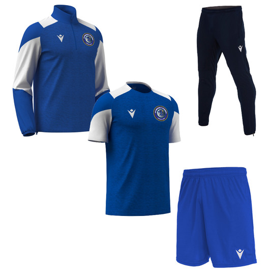 Stonesfield Strikers YFC JNR Gold Pack