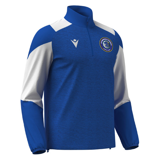 Stonesfield Strikers YFC JNR ¼ Zip Training Top