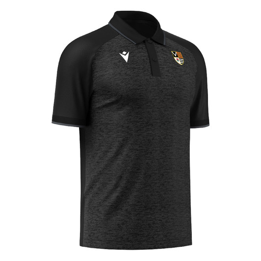 Brockworth Badgers RFC SNR Polyester Polo Shirt