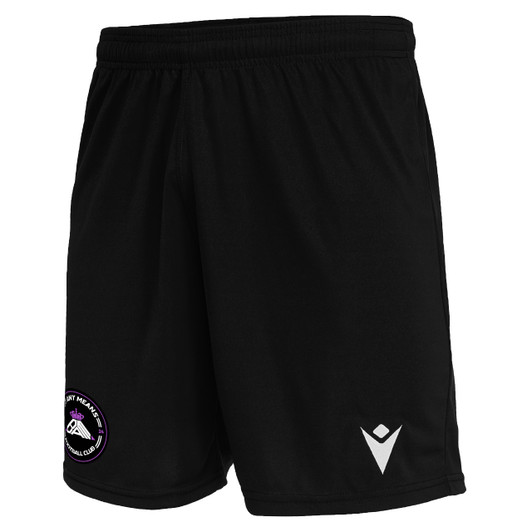 By Any Means FC JNR Home Shorts