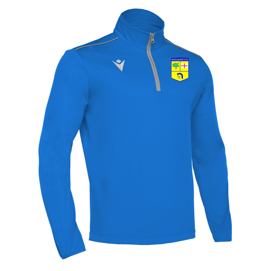 Hucclecote YFC SNR 1/4 Zip Training Jersey