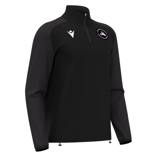 By Any Means FC SNR 1/4 Zip Training Top