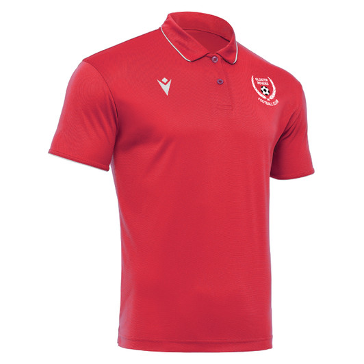Gloster Rovers FC JNR Polo Shirt