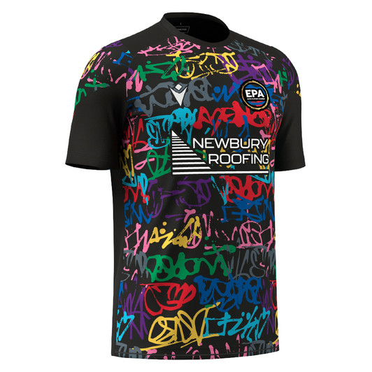 Elite Players Academy SNR Graffiti Training T-Shirt