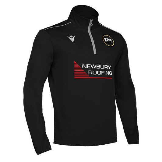 Elite Players Academy JNR ¼ Zip Training Top