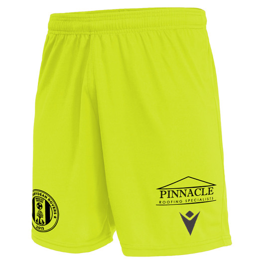 Gala Fairydean Rovers FC JNR Home Goalkeeper Shorts