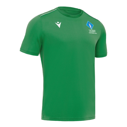 The Dean Academy JNR Green Performing Arts T-Shirt