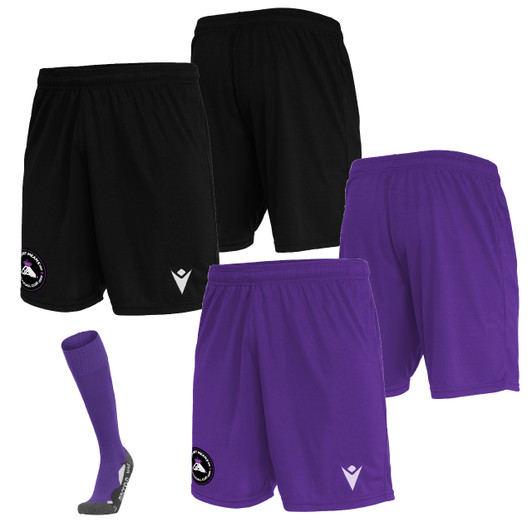 By Any Means FC SNR Pack 2