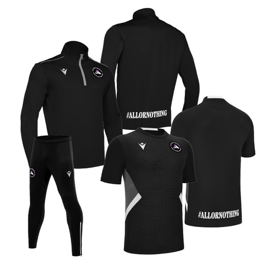 By Any Means FC JNR Pack 3