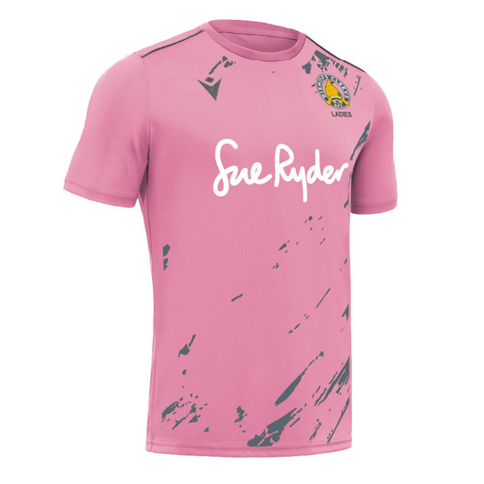 Bishops Cleeve FC SNR Ladies Away Shirt