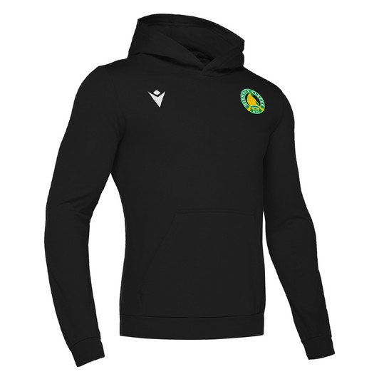 Bishops Cleeve FC SNR Black Hoodie