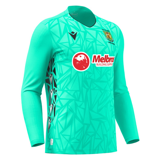 Rugby Town FC JNR 2026/28 Away Goalkeeper Match Shirt