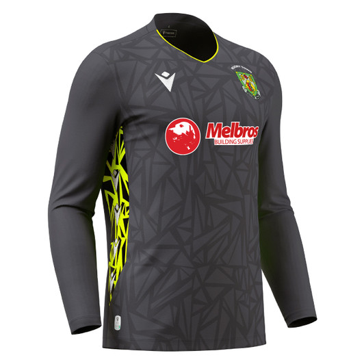 Rugby Town FC SNR Away Goalkeeper Match Shirt