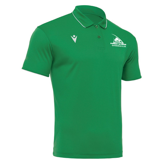 Forest of Dean Swimming Club JNR Team Managers Polo Shirt