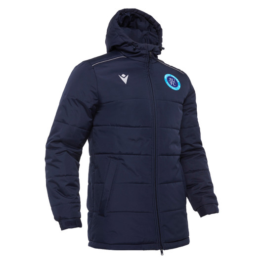 Ardley United FC JNR Padded Jacket